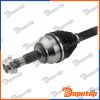 Demi-Arbre de Transmission MTM droite pour FIAT | NPW-FT-063, 50554
